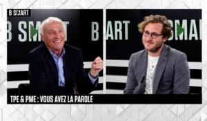 ENJEUX & PRIORITÉS - L'interview de Martin Cregut (Hesli) par Jean-Marc Sylvestre