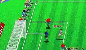 Football Champ online multiplayer - arcade