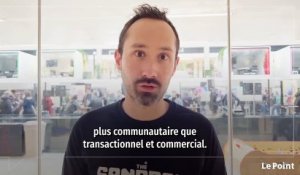 Sébastien Borget : « On essaye d'établir un Web plus communautaire que transactionnel et commercial »
