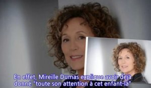 « Je n'ai jamais ressenti ce désir d'enfanter » : Mireille Dumas fait de rares...