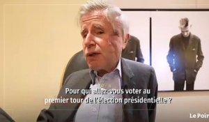 Alain Minc : « Je voterai pour Valérie Pécresse »