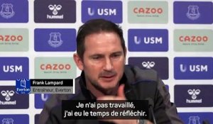 Frank Lampard : «C’est un défi extrêmement excitant pour moi»