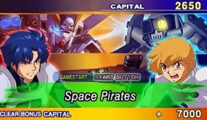 SD Gundam G Generation Over World  online multiplayer - psp