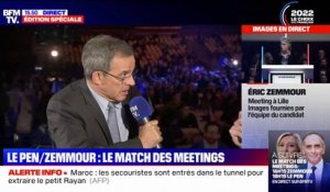 Thierry Mariani déclare que "les amis d'Éric Zemmour" lui ont proposé "de les rejoindre"