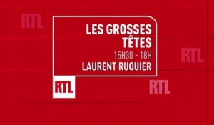 L'INTÉGRALE - Le journal RTL (05/02/22)