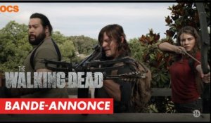 The Walking Dead (OCS) - Bande-annonce saison 11 partie 2