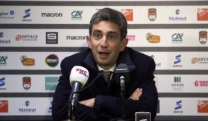 Yann Roubert : "Xavier Garbajosa sera le nouveau Manager Sportif du LOU Rugby"