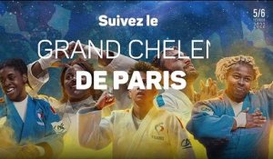 Grand Chelem de Paris 2022 - Priscilla Gneto : "J'ai réussi à m'exprimer"