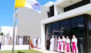 Émirats : inauguration d'une ambassade du Vatican à Abou Dhabi