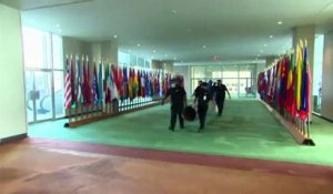 La fresque "Guernica" de retour à l'ONU, après un an d'absence