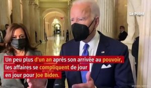 États-Unis : en public, Joe Biden insulte un journaliste