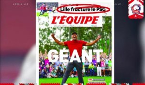 LOSC-PSG, avril 2019, retour sur cette victoire fracassante des Dogues 5 à 1