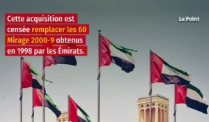 Les Émirats signent un accord avec la France pour l’achat de 80 Rafale