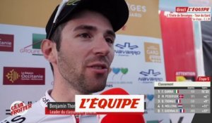 Thomas : « Ce n'est que du bonus » - Cyclisme - Étoile de Bessèges