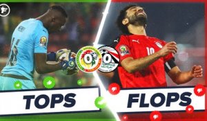 Les Tops et Flops de Sénégal-Égypte !