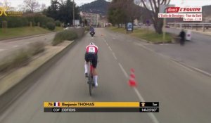 Le replay de la 5e étape - Cyclisme - Étoile de Bessèges
