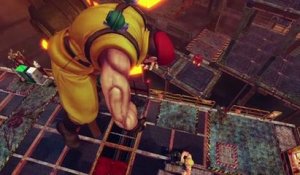 Ultra Street Fighter IV - Digital Upgrade Launch Trailer