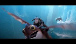 How To Train Your Dragon 2 Clip - Baby Dragons