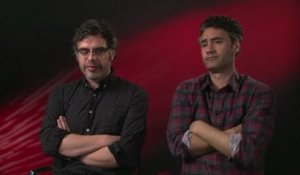 What We Do In The Shadows - Jemaine Clement & Taika Waititi Interview