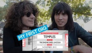 Temples: 'Our First Gig Was Like A First Kiss'