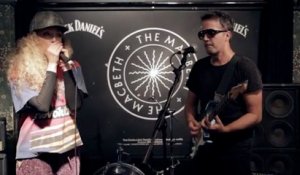 The Ting Tings Talk Small Venues And Perform A Medley Of Songs Live At Jack Rocks The Macbeth