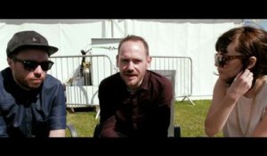 Chvrches: 'We've Got Demos For The Second Record'