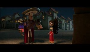 The Book Of Life Exclusive Interview With Cast