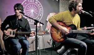 Allah-Las perform live and talk about small venues as the lifeblood of live music