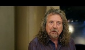 Robert Plant Interview On New Album - Exclusive