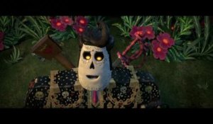 The Book Of Life Clip - Land Of The Remembered