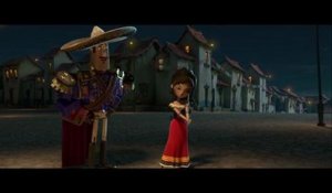 The Book Of Life Clip - Joaquin Is Awesome