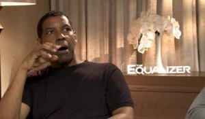 The Equalizer EPK Exclusive Cast and Director Interview