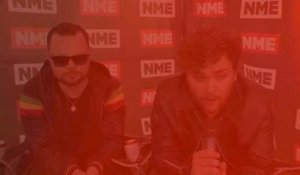 Royal Blood: 'Sting Is On Track Three Of Our Album'