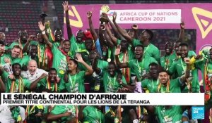 CAN-2022 : les Sénégalais attendent avec "dévotion" les Lions de la Teranga à Dakar