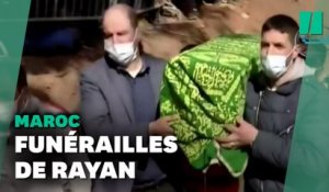 Après le choc, le Maroc enterre le petit Rayan