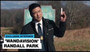 'WandaVision' interview: Randall Park on spinoff rumours