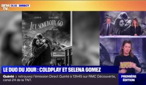 Après BTS, Coldplay s'offre un duo avec Selena Gomez