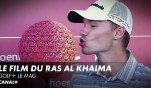 Le Film du Ras Al Khaima Championship - Golf + le Mag