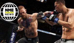 UFC 4 | EA Sports adds – and then quickly removes – in-game ads