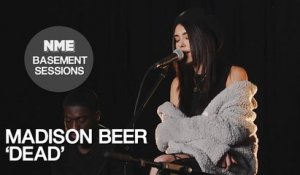 Madison Beer, 'Dead' - NME Basement Sessions