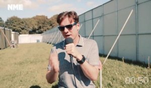 90-second interview: Jimmy Eat World at Reading & Leeds 2017