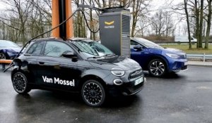 Fastned installe trois nouvelles stations de recharge rapide sur nos autoroutes