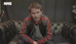 30 Seconds To Greatness: Muse's Matt Bellamy