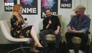 Vo5 NME Festival Showcase: Wild Beasts Interview