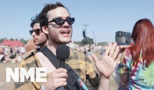 The 1975 fans share their thoughts on new song 'People' and Headlining Reading Festival 2019