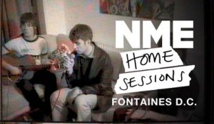 Fontaines D.C. – ‘You Said’ and ‘No’ | NME Home Sessions