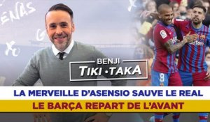 Benji Tiki-Taka : Le nouveau Barça est arrivé !