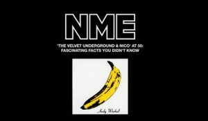 ‘The Velvet Underground & Nico’ at 50: fascinating facts you didn’t know
