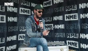 Band of Horses Play Headliner Wars with NME