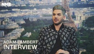 Adam Lambert on anti-LGBT law